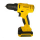 Купити Дриль-шуруповерт акумуляторний STANLEY SCD121S2K. Офіційний магазин Dewalt Україна. Фірмовий інструмент та обладнання DeWALT, STANLEY, BLACK+DECKER, BOSTITCH