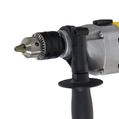 Купити Дриль мережевий ударний STANLEY STDH8013. Офіційний магазин Dewalt Україна. Фірмовий інструмент та обладнання DeWALT, STANLEY, BLACK+DECKER, BOSTITCH