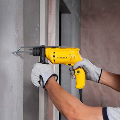 Купити Дриль мережевий ударний STANLEY SDH600. Офіційний магазин Dewalt Україна. Фірмовий інструмент та обладнання DeWALT, STANLEY, BLACK+DECKER, BOSTITCH