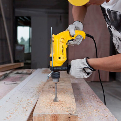 Купити Дриль мережевий ударний STANLEY SDH600. Офіційний магазин Dewalt Україна. Фірмовий інструмент та обладнання DeWALT, STANLEY, BLACK+DECKER, BOSTITCH