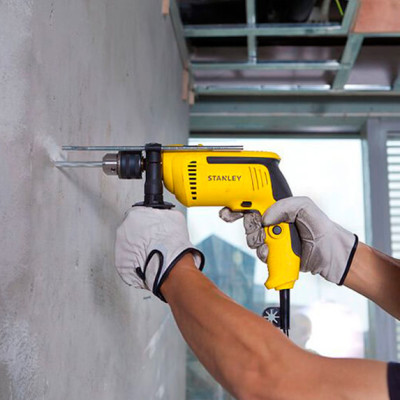 Купити Дриль ударний STANLEY SDH700_1. Офіційний магазин Dewalt Україна. Фірмовий інструмент та обладнання DeWALT, STANLEY, BLACK+DECKER, BOSTITCH