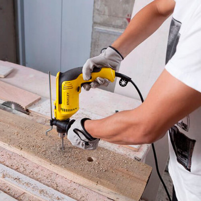 Купити Дриль ударний STANLEY SDH700_1. Офіційний магазин Dewalt Україна. Фірмовий інструмент та обладнання DeWALT, STANLEY, BLACK+DECKER, BOSTITCH