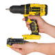 Купити Дриль-шуруповерт акумуляторний STANLEY SCD20S2K. Офіційний магазин Dewalt Україна. Фірмовий інструмент та обладнання DeWALT, STANLEY, BLACK+DECKER, BOSTITCH