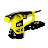 Купить Эксцентриковая шлифовальная машина STANLEY SRS480. Официальный магазин Dewalt Украина. Фирменный инструмент и оборудовние DeWALT, STANLEY, BLACK+DECKER, BOSTITCH