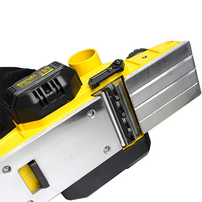 Купити Рубанок мережевий STANLEY STPP7502. Офіційний магазин Dewalt Україна. Фірмовий інструмент та обладнання DeWALT, STANLEY, BLACK+DECKER, BOSTITCH