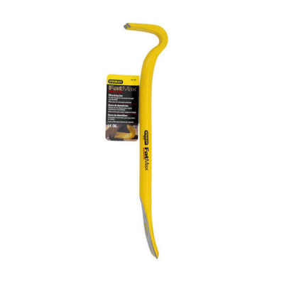 Купити Цвяходер FatMax® Wrecking Bar довжиною 36 см STANLEY 1-55-101. Офіційний магазин Dewalt Україна. Фірмовий інструмент та обладнання DeWALT, STANLEY, BLACK+DECKER, BOSTITCH