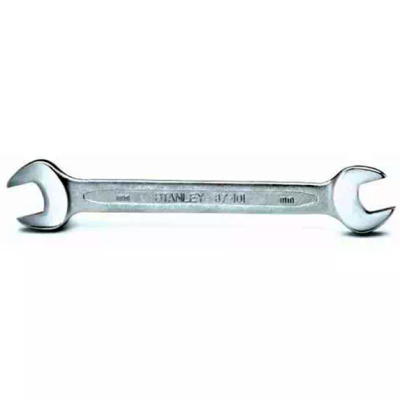 Купити Ключ гайковий ріжковий 27х32 мм STANLEY 1-87-357. Офіційний магазин Dewalt Україна. Фірмовий інструмент та обладнання DeWALT, STANLEY, BLACK+DECKER, BOSTITCH