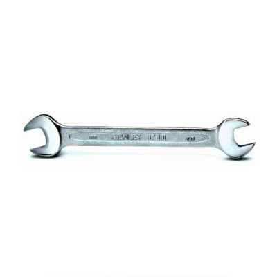 Купить Ключ гаечный рожковый, метрический размер 30 x 32 мм STANLEY 4-87-107. Официальный магазин Dewalt Украина. Фирменный инструмент и оборудовние DeWALT, STANLEY, BLACK+DECKER, BOSTITCH