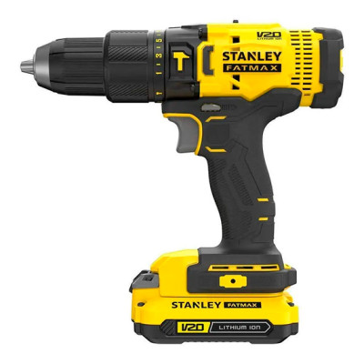 Купити Набір акумуляторних інструментів STANLEY FATMAX SFMCK471D2S. Офіційний магазин Dewalt Україна. Фірмовий інструмент та обладнання DeWALT, STANLEY, BLACK+DECKER, BOSTITCH
