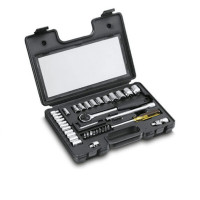 Купити Набір головок торцевих 1/4, 3/8 MaxiDrive із сорока предметів STANLEY 1-87-192. Офіційний магазин Dewalt Україна. Фірмовий інструмент та обладнання DeWALT, STANLEY, BLACK+DECKER, BOSTITCH