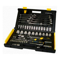 Купить Набор головок торцевых1/2,1/4 STANLEY 1-94-660. Официальный магазин Dewalt Украина. Фирменный инструмент и оборудовние DeWALT, STANLEY, BLACK+DECKER, BOSTITCH