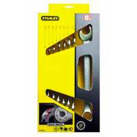 Купити Набір із восьми комбінованих ключів MaxiDrive STANLEY 4-87-054. Офіційний магазин Dewalt Україна. Фірмовий інструмент та обладнання DeWALT, STANLEY, BLACK+DECKER, BOSTITCH