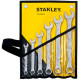 Купить Набор из шести комбинированных ключей MaxiDrive STANLEY STMT73648-8. Официальный магазин Dewalt Украина. Фирменный инструмент и оборудовние DeWALT, STANLEY, BLACK+DECKER, BOSTITCH