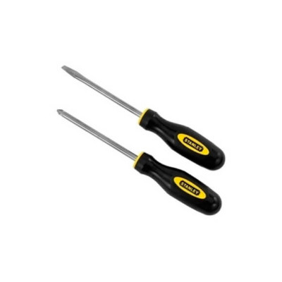 Купить Набор отвёрток STANLEY 0-60-020. Официальный магазин Dewalt Украина. Фирменный инструмент и оборудовние DeWALT, STANLEY, BLACK+DECKER, BOSTITCH