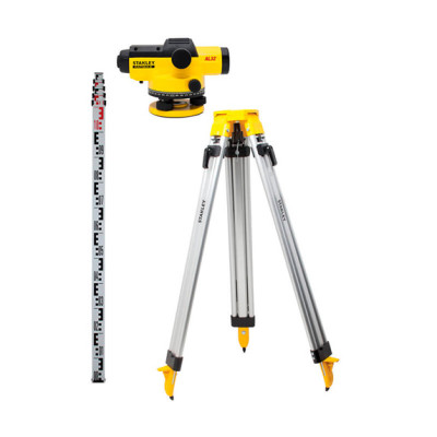 Купити Нівелір оптичний Fatmax AL32 STANLEY 1-77-244. Офіційний магазин Dewalt Україна. Фірмовий інструмент та обладнання DeWALT, STANLEY, BLACK+DECKER, BOSTITCH