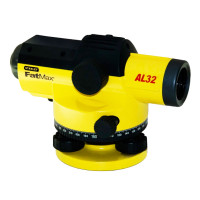 Купить Нивелир оптический Fatmax AL32 STANLEY 1-77-244. Официальный магазин Dewalt Украина. Фирменный инструмент и оборудовние DeWALT, STANLEY, BLACK+DECKER, BOSTITCH