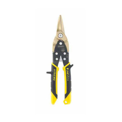 Купить Ножницы по металлу FatMax™ Xtreme™ Aviation длиной 250 мм прямые STANLEY 0-14-206. Официальный магазин Dewalt Украина. Фирменный инструмент и оборудовние DeWALT, STANLEY, BLACK+DECKER, BOSTITCH