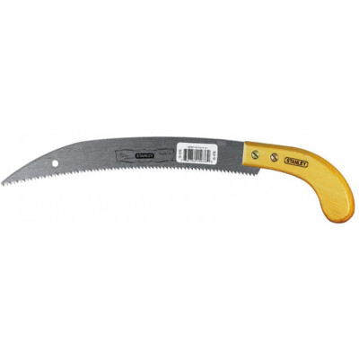 Купити Ножівка садова завдовжки 355 мм STANLEY 1-15-676. Офіційний магазин Dewalt Україна. Фірмовий інструмент та обладнання DeWALT, STANLEY, BLACK+DECKER, BOSTITCH