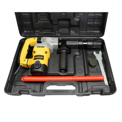 Купить Отбойный молоток STANLEY STHM5KS_1. Официальный магазин Dewalt Украина. Фирменный инструмент и оборудовние DeWALT, STANLEY, BLACK+DECKER, BOSTITCH