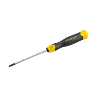 Купить Отвертка Cushion Grip длиной 80 мм под шлиц TORX TT10 STANLEY STHT0-65148. Официальный магазин Dewalt Украина. Фирменный инструмент и оборудовние DeWALT, STANLEY, BLACK+DECKER, BOSTITCH