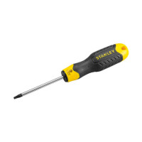 Купити Викрутка Cushion Grip довжиною 80 мм під шліць TORX TT15 STANLEY STHT0-65149. Офіційний магазин Dewalt Україна. Фірмовий інструмент та обладнання DeWALT, STANLEY, BLACK+DECKER, BOSTITCH