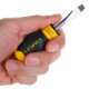Купить Отвертка Cushion Grip длиной 45 мм с расширяющимся жалом под шлиц SL 6.5 STANLEY 0-64-917. Официальный магазин Dewalt Украина. Фирменный инструмент и оборудовние DeWALT, STANLEY, BLACK+DECKER, BOSTITCH