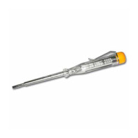 Купити Викрутка тестер STANLEY 66-119. Офіційний магазин Dewalt Україна. Фірмовий інструмент та обладнання DeWALT, STANLEY, BLACK+DECKER, BOSTITCH