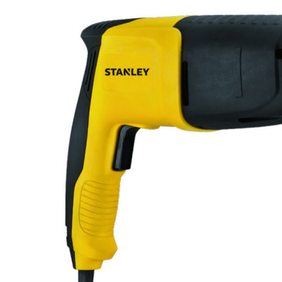 Купити Перфоратор мережевий SDS-Plus STANLEY STHR202K. Офіційний магазин Dewalt Україна. Фірмовий інструмент та обладнання DeWALT, STANLEY, BLACK+DECKER, BOSTITCH