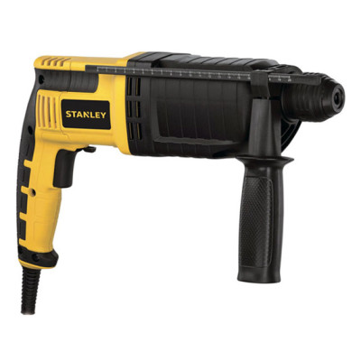 Купити Перфоратор SDS-Plus STANLEY STHR223K. Офіційний магазин Dewalt Україна. Фірмовий інструмент та обладнання DeWALT, STANLEY, BLACK+DECKER, BOSTITCH