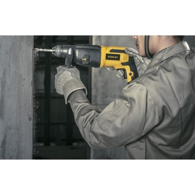 Купить Перфоратор SDS-Plus STANLEY STHR263K. Официальный магазин Dewalt Украина. Фирменный инструмент и оборудовние DeWALT, STANLEY, BLACK+DECKER, BOSTITCH