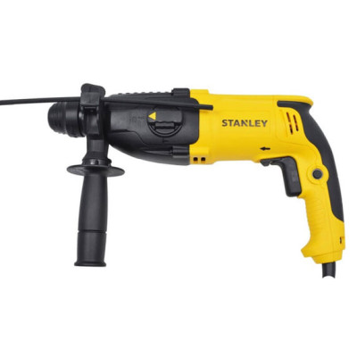Купити Перфоратор SDS-Plus STANLEY SHR264K_1. Офіційний магазин Dewalt Україна. Фірмовий інструмент та обладнання DeWALT, STANLEY, BLACK+DECKER, BOSTITCH