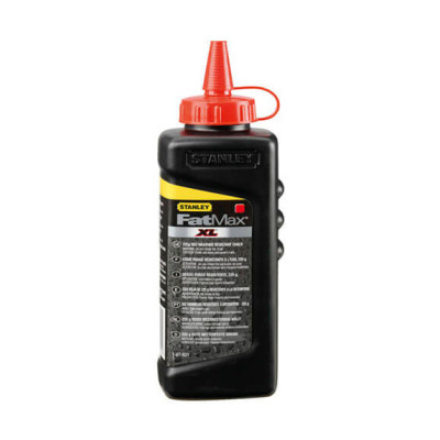 Купить Порошок меловой FATMAX® XTREME™ красного цвета, универсального применения STANLEY 9-47-821. Официальный магазин Dewalt Украина. Фирменный инструмент и оборудовние DeWALT, STANLEY, BLACK+DECKER, BOSTITCH