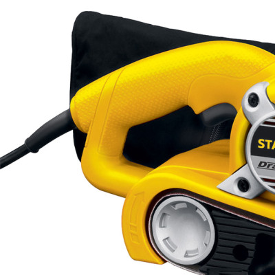 Купить Шлифмашина ленточная STANLEY STBS720. Официальный магазин Dewalt Украина. Фирменный инструмент и оборудовние DeWALT, STANLEY, BLACK+DECKER, BOSTITCH