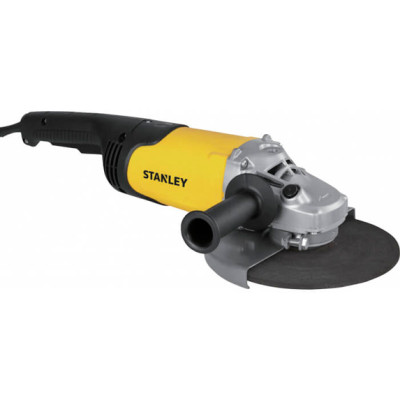 Купить Шлифмашина угловая - болгарка сетевая STANLEY SL209. Официальный магазин Dewalt Украина. Фирменный инструмент и оборудовние DeWALT, STANLEY, BLACK+DECKER, BOSTITCH