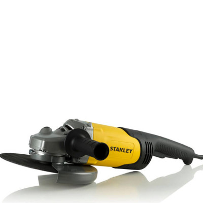 Купить Шлифмашина угловая - болгарка сетевая STANLEY SL209. Официальный магазин Dewalt Украина. Фирменный инструмент и оборудовние DeWALT, STANLEY, BLACK+DECKER, BOSTITCH