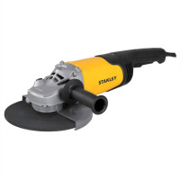 Купить Шлифмашина угловая - болгарка сетевая STANLEY SL209. Официальный магазин Dewalt Украина. Фирменный инструмент и оборудовние DeWALT, STANLEY, BLACK+DECKER, BOSTITCH