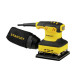 Купити Шліфмашина вібраційна мережева STANLEY SS24. Офіційний магазин Dewalt Україна. Фірмовий інструмент та обладнання DeWALT, STANLEY, BLACK+DECKER, BOSTITCH