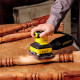 Купити Шліфмашина вібраційна мережева STANLEY SS24. Офіційний магазин Dewalt Україна. Фірмовий інструмент та обладнання DeWALT, STANLEY, BLACK+DECKER, BOSTITCH