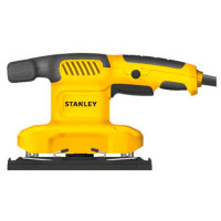 Купить Шлифмашина вибрационная сетевая STANLEY SS28. Официальный магазин Dewalt Украина. Фирменный инструмент и оборудовние DeWALT, STANLEY, BLACK+DECKER, BOSTITCH