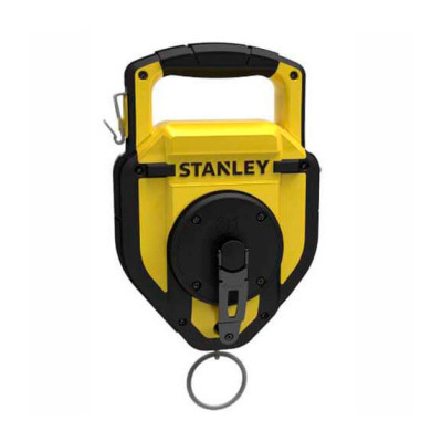 Купити Шнур розмічальний STANLEY STHT0-47347. Офіційний магазин Dewalt Україна. Фірмовий інструмент та обладнання DeWALT, STANLEY, BLACK+DECKER, BOSTITCH