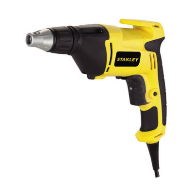 Купити Шуруповерт мережевий STANLEY STDR5206. Офіційний магазин Dewalt Україна. Фірмовий інструмент та обладнання DeWALT, STANLEY, BLACK+DECKER, BOSTITCH