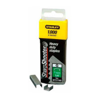 Купить Скобы для степлера STANLEY 1-TRA709T. Официальный магазин Dewalt Украина. Фирменный инструмент и оборудовние DeWALT, STANLEY, BLACK+DECKER, BOSTITCH