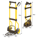 Купить Тележка грузовая складная STANLEY SXWT-FT591. Официальный магазин Dewalt Украина. Фирменный инструмент и оборудовние DeWALT, STANLEY, BLACK+DECKER, BOSTITCH
