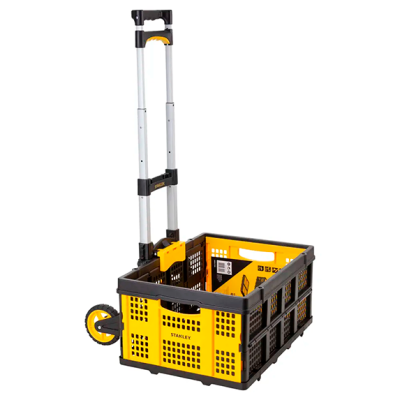 Купити Візок складний вантажний STANLEY SXWTD-FT501. Офіційний магазин Dewalt Україна. Фірмовий інструмент та обладнання DeWALT, STANLEY, BLACK+DECKER, BOSTITCH