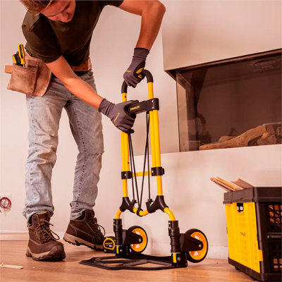 Купити Візок складний вантажний STANLEY SXWTD-FT580. Офіційний магазин Dewalt Україна. Фірмовий інструмент та обладнання DeWALT, STANLEY, BLACK+DECKER, BOSTITCH