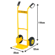 Купити Візок вантажний STANLEY SXWTD-HT522. Офіційний магазин Dewalt Україна. Фірмовий інструмент та обладнання DeWALT, STANLEY, BLACK+DECKER, BOSTITCH