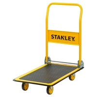 Купить Тележка-платформа грузовая STANLEY SXWTD-PC527. Официальный магазин Dewalt Украина. Фирменный инструмент и оборудовние DeWALT, STANLEY, BLACK+DECKER, BOSTITCH