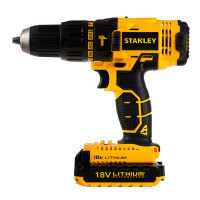 Купити Дриль-шуруповерт ударний акумуляторний STANLEY SCH201D2K. Офіційний магазин Dewalt Україна. Фірмовий інструмент та обладнання DeWALT, STANLEY, BLACK+DECKER, BOSTITCH