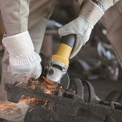 Купить Шлифмашина угловая - болгарка сетевая STANLEY STGS7125. Официальный магазин Dewalt Украина. Фирменный инструмент и оборудовние DeWALT, STANLEY, BLACK+DECKER, BOSTITCH