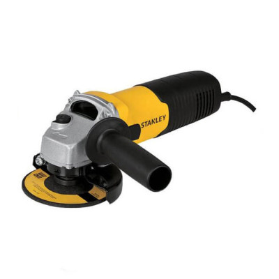Купить Шлифмашина угловая - болгарка сетевая STANLEY STGS7125. Официальный магазин Dewalt Украина. Фирменный инструмент и оборудовние DeWALT, STANLEY, BLACK+DECKER, BOSTITCH
